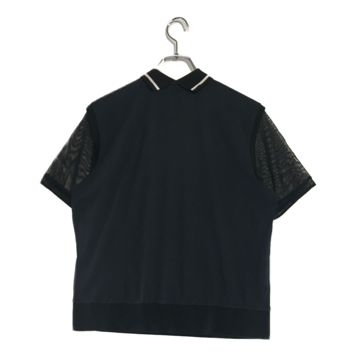 新品未使用☆ANEW GOLFレディース半袖　モックネックsizeMブラック 楽天市場】アニュー ゴルフ レディース Tシャツ AGEMWTS11