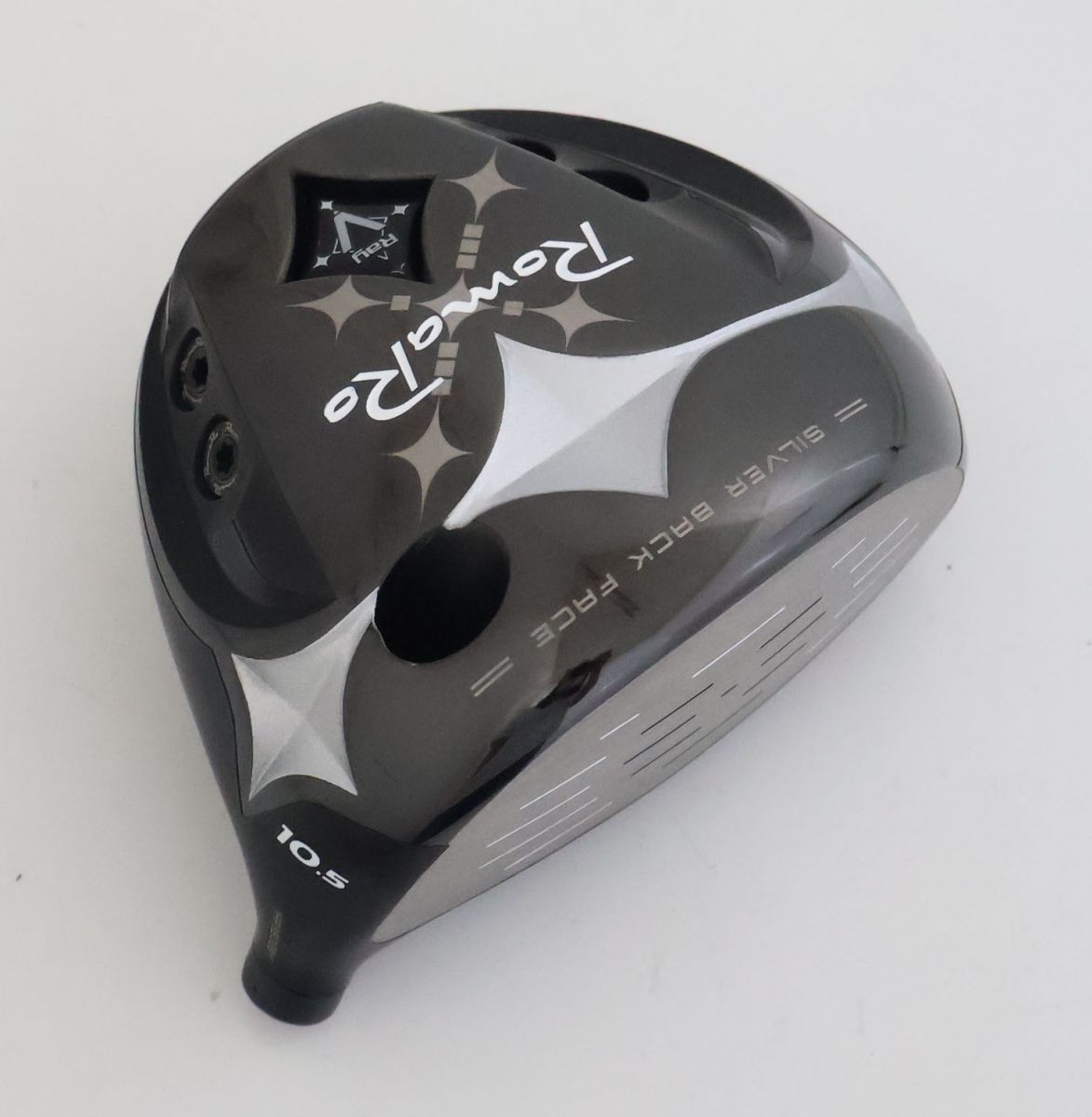 ○訳有！中古美品！RomaRo☆ロマロ Ray V-V2- 455 ドライバー
