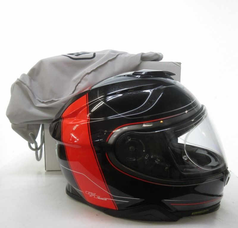 SHOEI ショウエイ GT-AirII CROSSBAR クロスバー フルフェイス