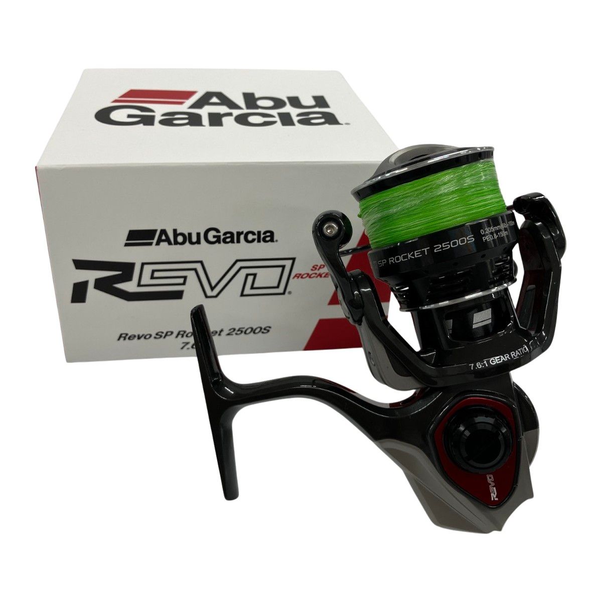 Abu Garcia アブガルシア スピニングリール レボ ロケット REVO Abu Garcia アブガルシア スピニングリール レボ ロケット REVO
