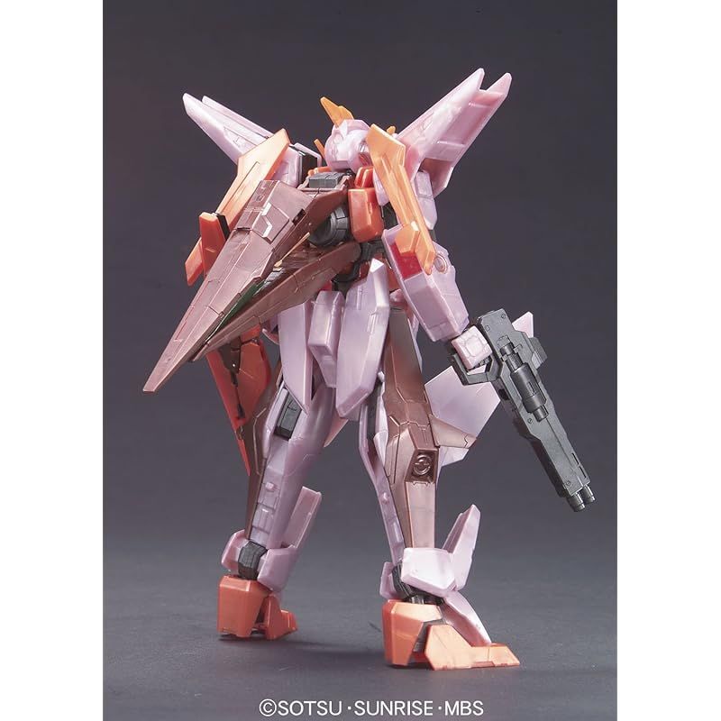 HG ガンダムキュリオス(トランザムモード) 機動戦士ガンダム00 ガンダムキュリオス トランザムモード (HG) (ガンプラ) - ホビー