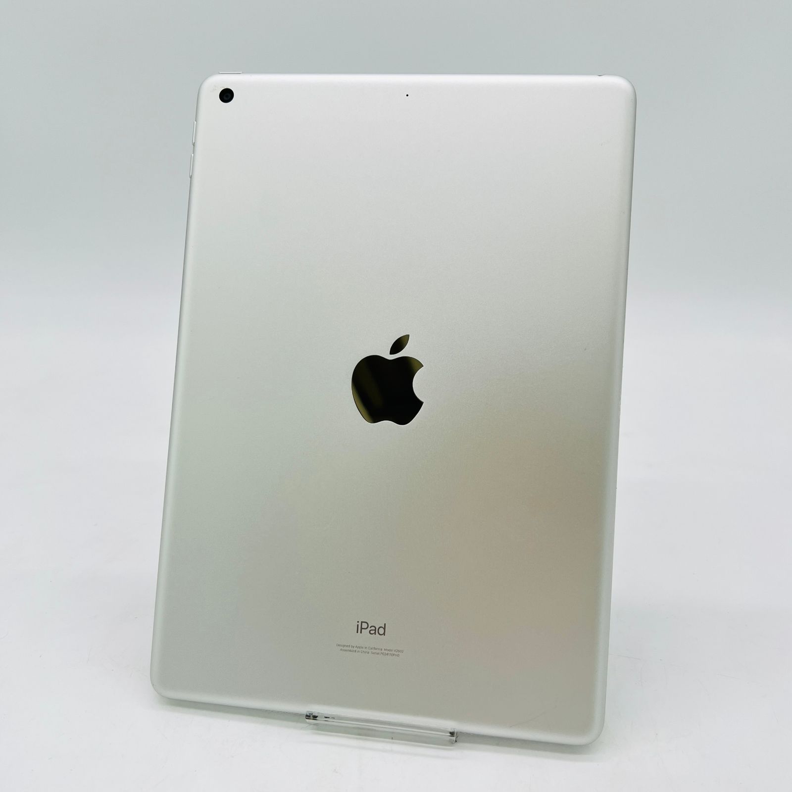 iPad 10.2インチ 第9世代 Wi-Fi 64GB MK2L3J/A シルバー 動作確認済み 