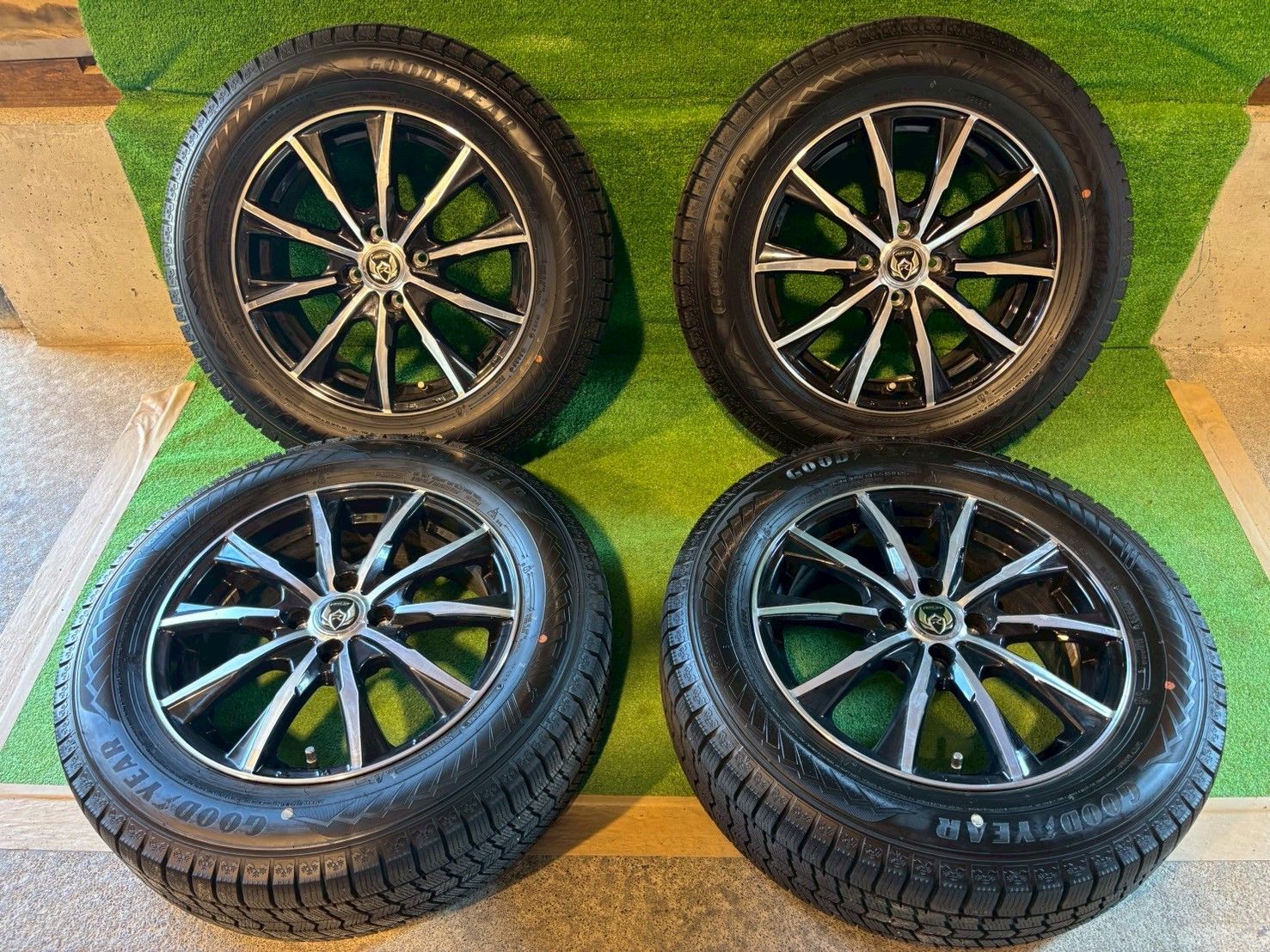 ライズ 195/65R16 スタッドレス | ヨコハマ アイスガード7