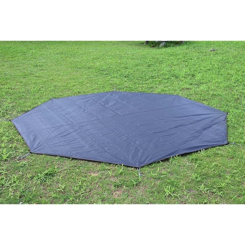 UJack ユージャック シート テントグランドシート テントシート ワンポール用 1