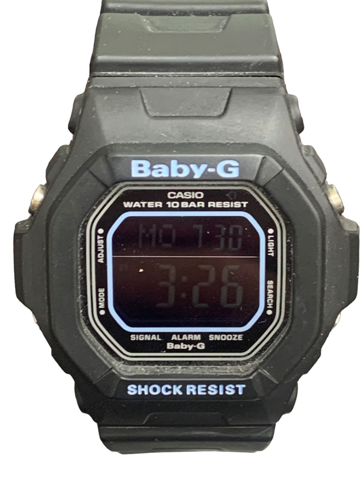 BABY-G BASIC BG-5600BK-1JF 腕時計-