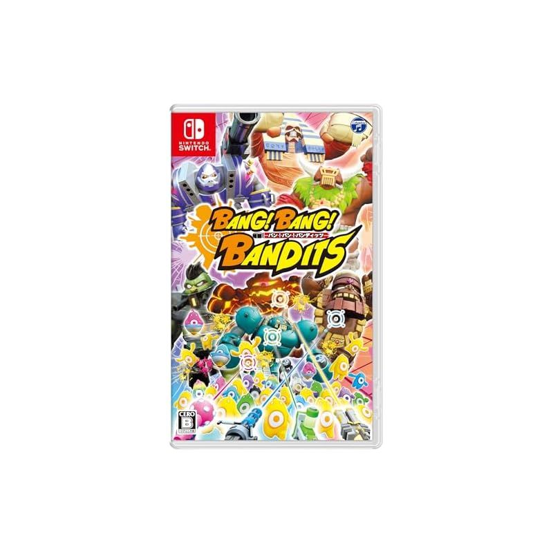 バン! バン! バンディッツ -Switch 1