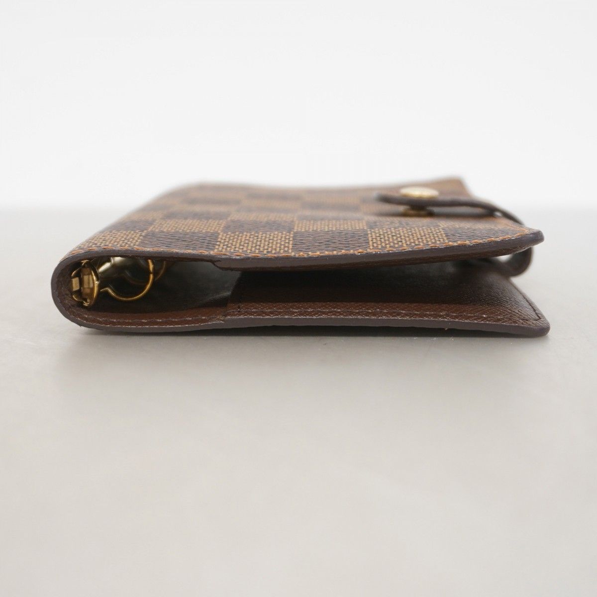 美品 ルイヴィトン⭐アジェンダ PM ダミエ エベヌ 手帳カバー レフィル 茶色 ダミエ 手帳カバー アジェンダPM 詳細情報とお値段 【ルイ