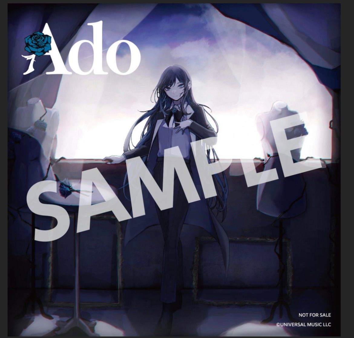 最終値下げ！Adoのライヴのドレスコードに使えますよ！ - メルカリ