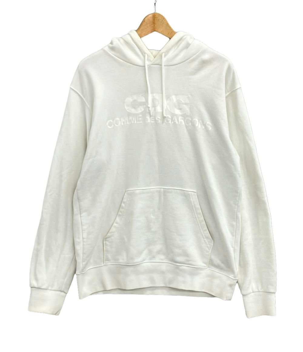 シー ディー ジー  コムデギャルソン パーカー メンズ SIZE L (L) CDG COMME des GARCONS