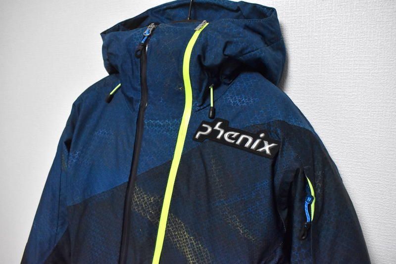 phenix製 全日本スキーチーム SAJ 2016年 ジャパンチーム スキー 