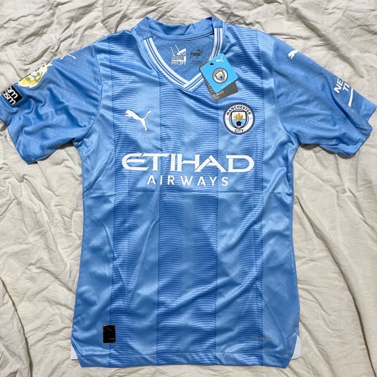 man city マンチェスターシティ 99-01 ユニフォーム HOME-