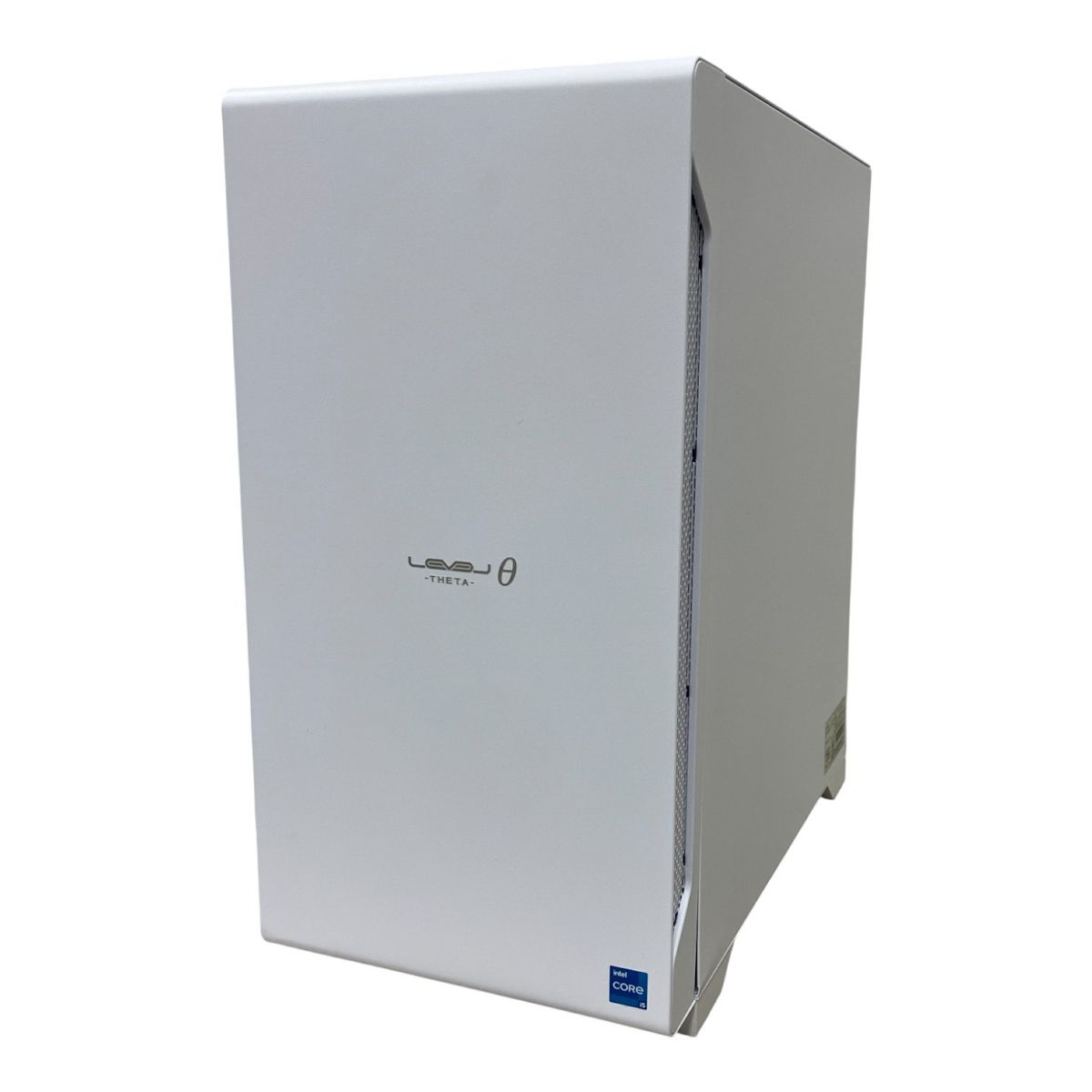 iiyama LEVEL ILeDEi-M17M デスクトップ パソコン i5 12400F 16GB RTX 4060Ti ストレージ無 M10386018