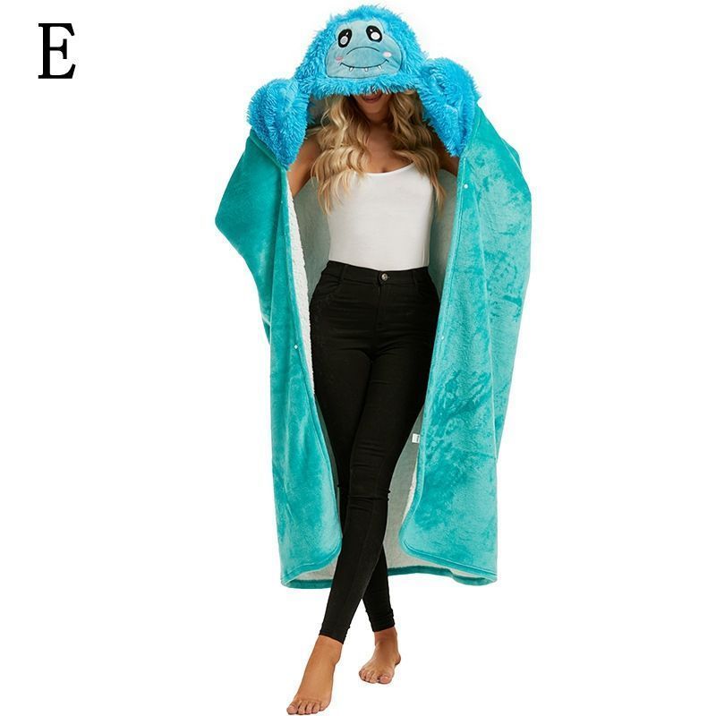 ガウン 寒さ対策