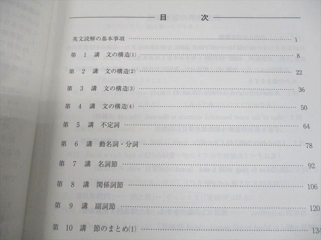 河合塾 英語 英文和訳演習 テキスト 2024 基礎シリーズ 017m0D