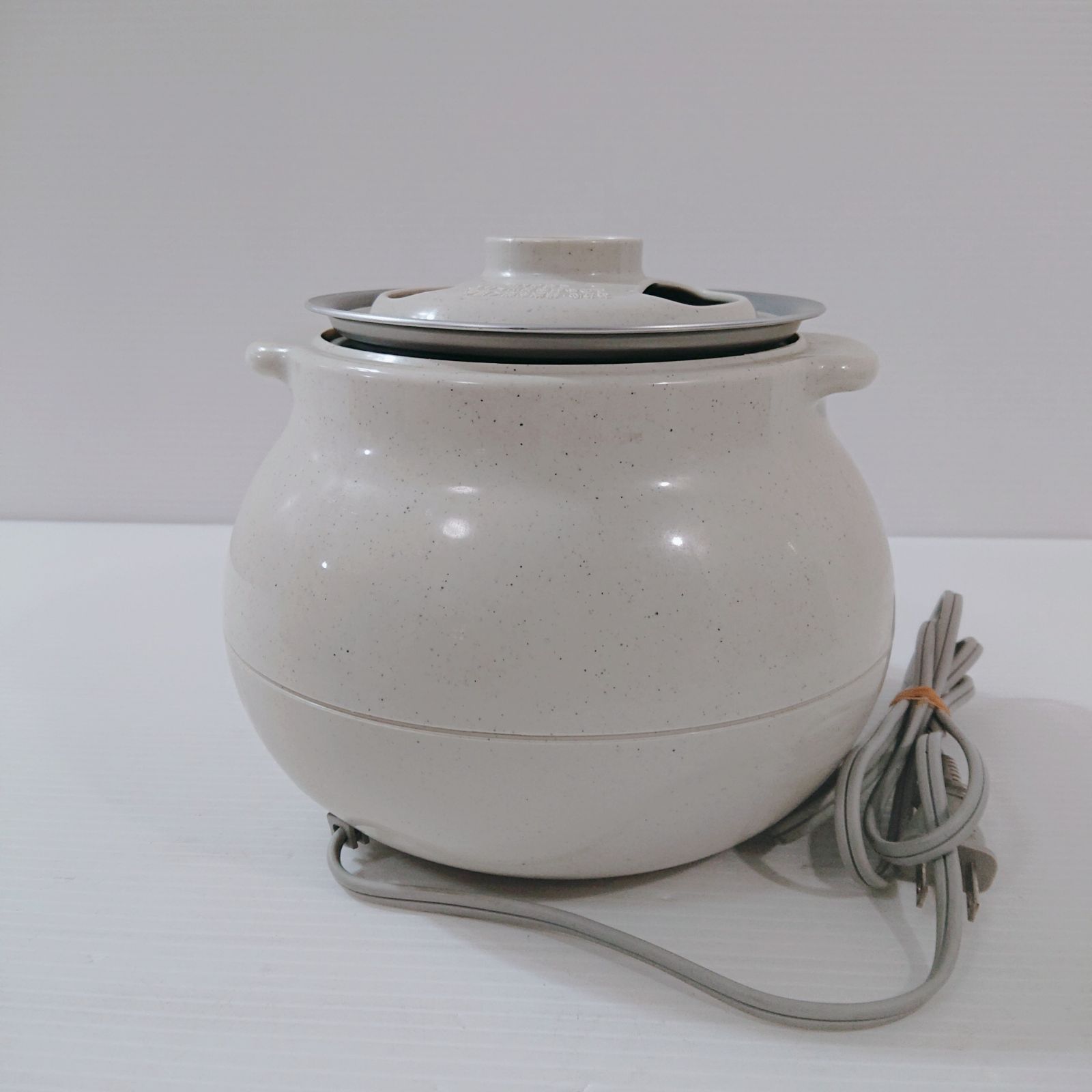 TIGER 電気おかゆ鍋 CFD-0280約1.5合日本製 TIGER 電気おかゆ鍋 CFD-0280約1.5合日本製