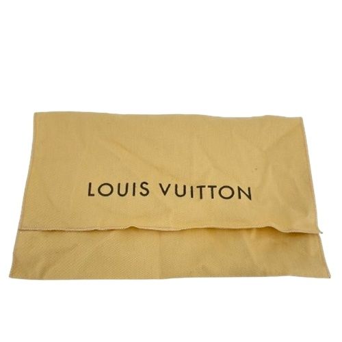 ♪Louis Vuitton　ルイヴィトン　N47516　ダミエ　ポシェットコスメティック　ブラウン　ポーチ　レディース