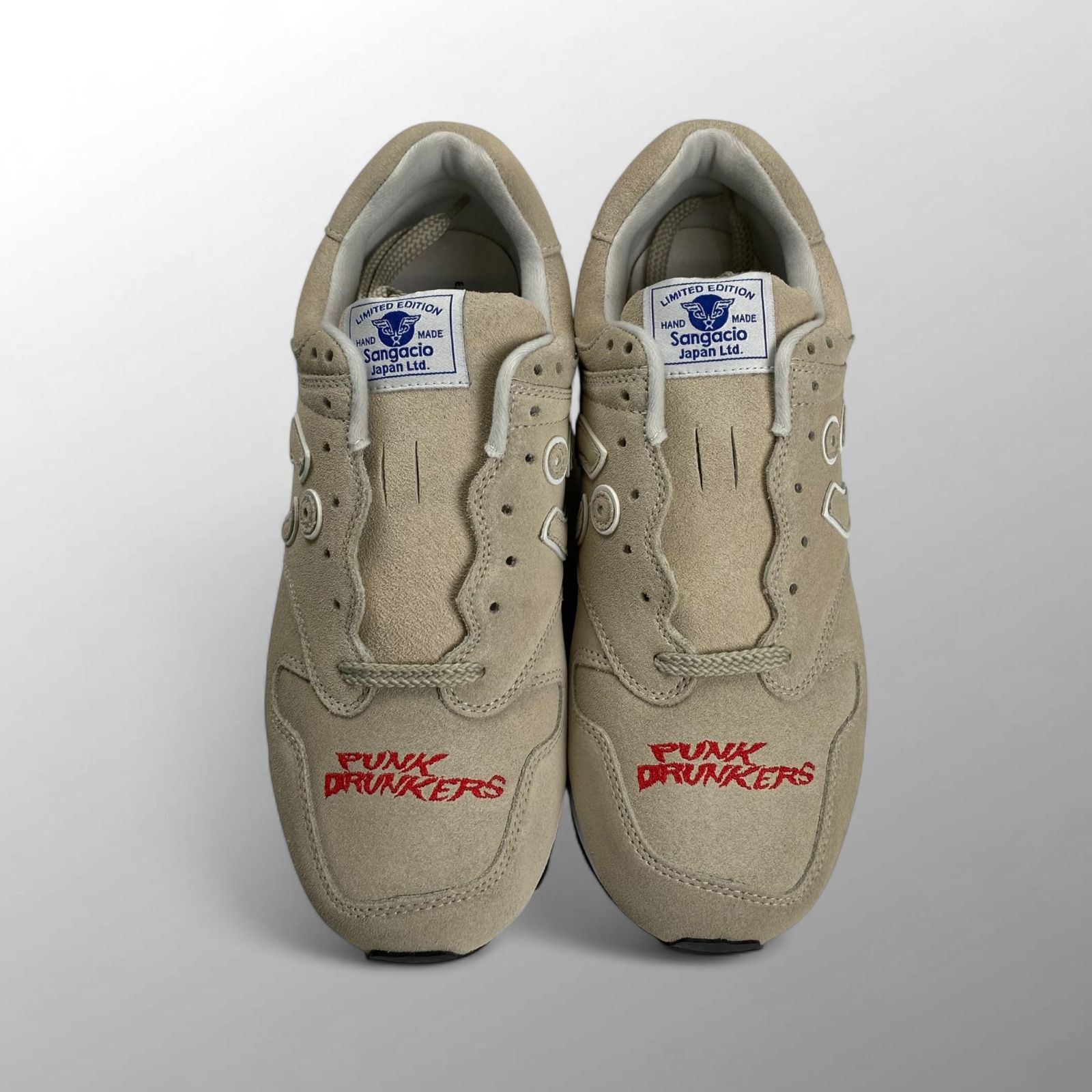 未使用品】 Sangacio × PUNK DRUNKERS サンガッチョ パンク