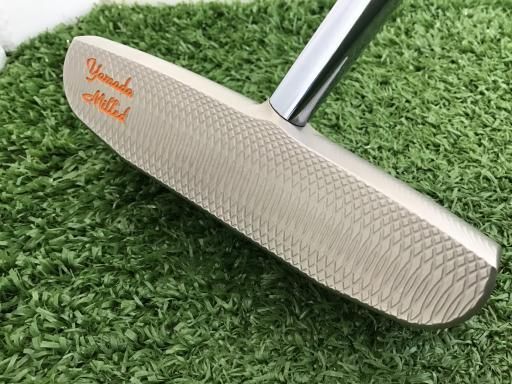 Borzou ヤマダパター 34インチ 山田パター工房 パター ボルゾフ 34インチ Borzou ヤマダパター 34