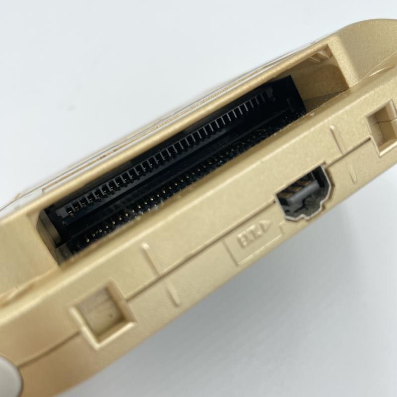 【中古】本体）【ジャンク】任天堂/ゲームボーイアドバンス ゴールド/AGB-001[6][240006552340] 中古】本体）【ジャンク】任天堂/ゲームボーイアドバンス