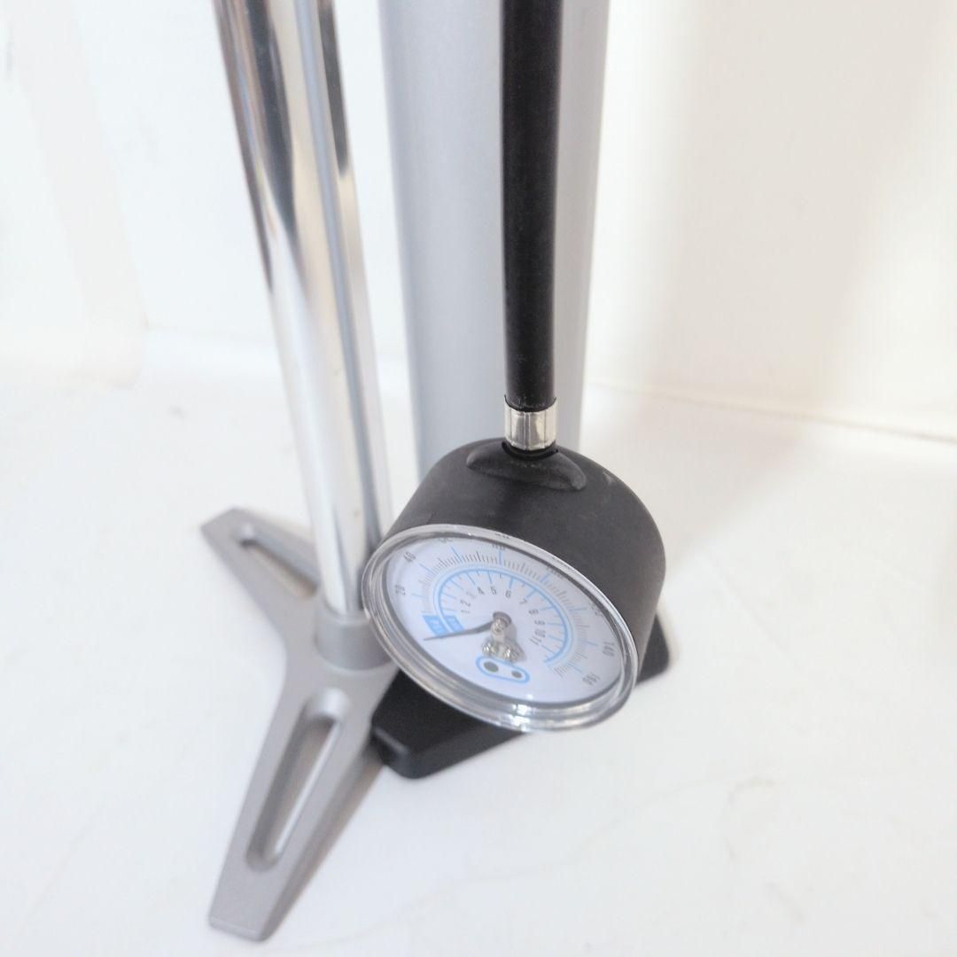 フロアポンプ キャニスター