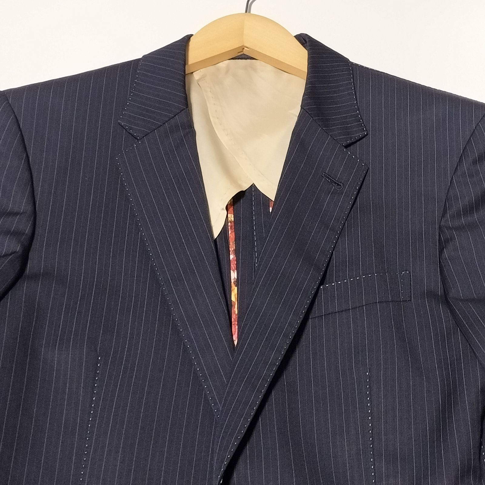 【✨激レア】PaulSmith LONDON × CANONICO セットアップ PaulSmith LONDON × CANONICO セットアップ