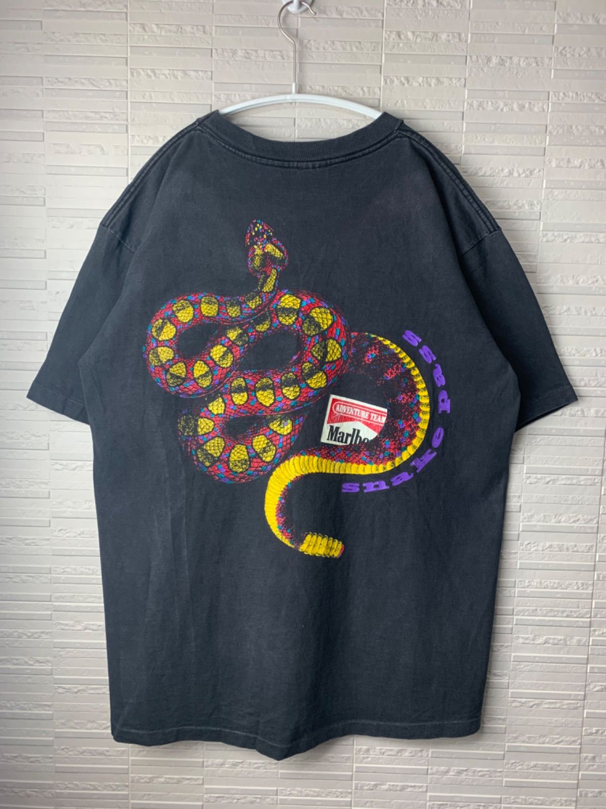 VINTAGE (ヴィンテージ) 90s MARLBORO SNAKE PASS マルボロ スネーク 