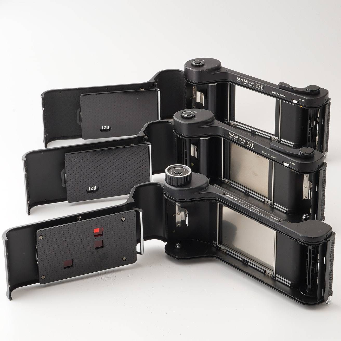 マミヤ MAMIYA Press 6x7 ロールフィルムホルダー 【公式通販】