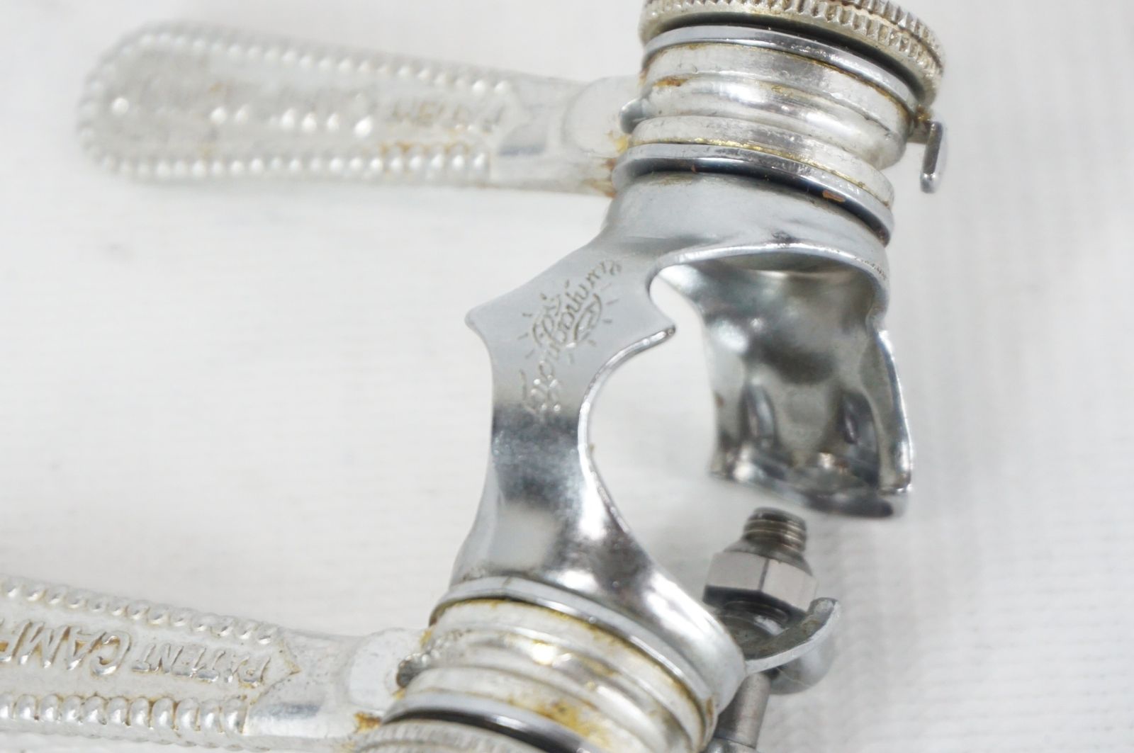 CAMPAGNOLO カンパニョーロ GRAN SPORT Wレバー バイチャリ阪急塚口店 BRIGHTFACE_UK