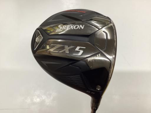 中古】 ダンロップ SRIXON ZX5 Mk II 9.5° ドライバー DR
