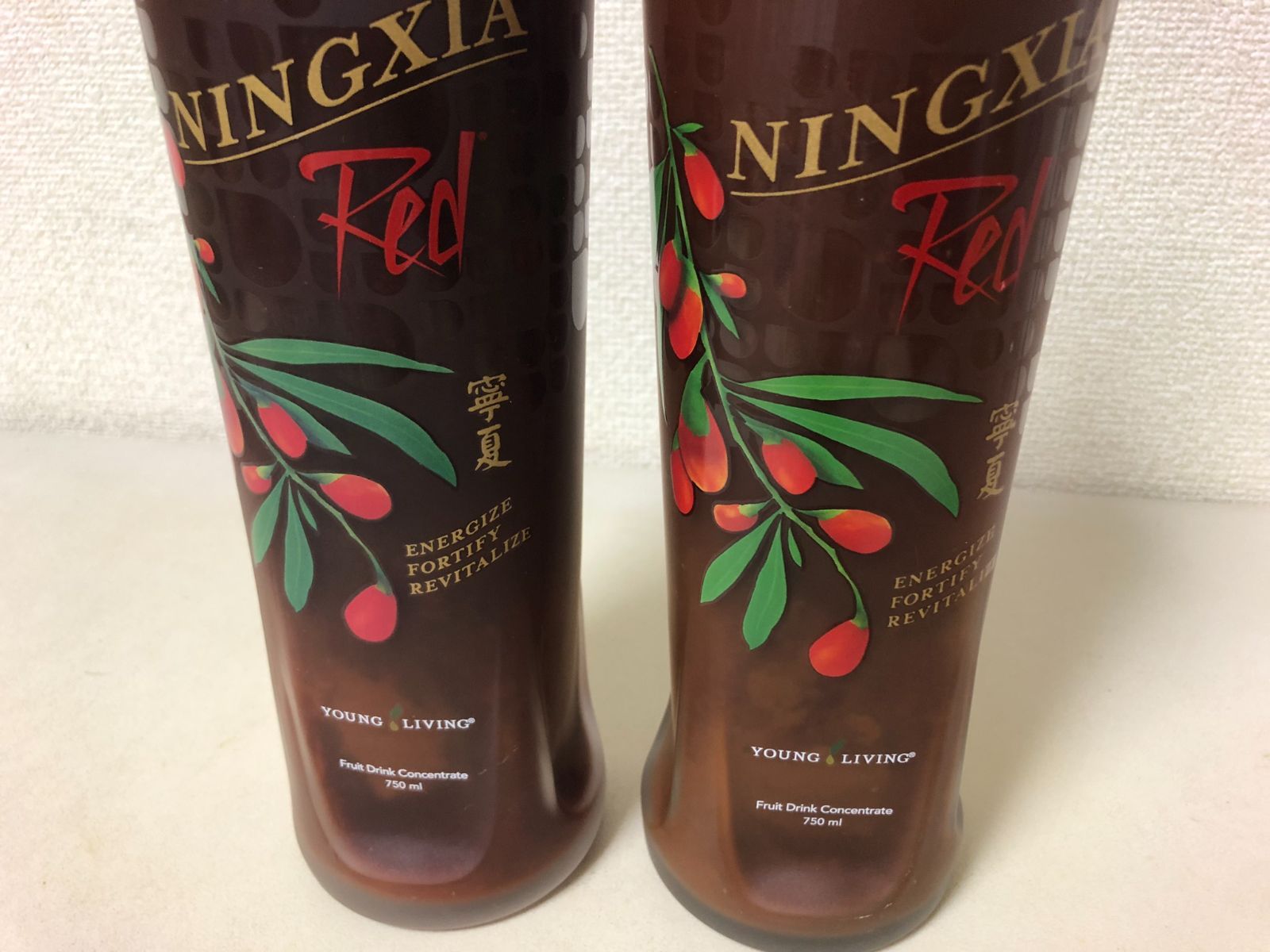 ニンシアレッド