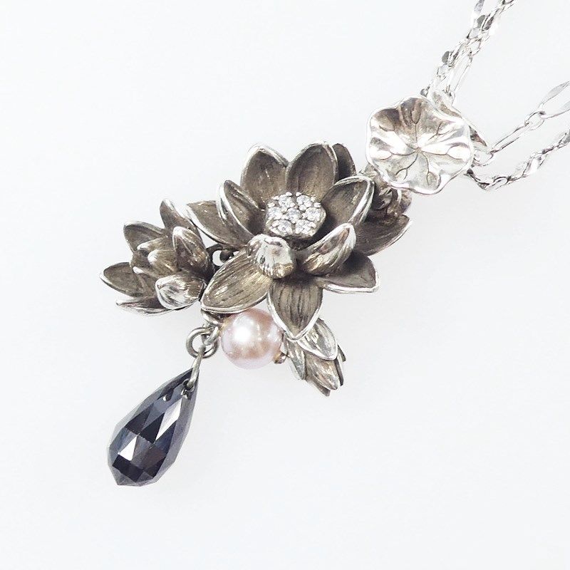 姫路東店 KONRON ネックレス プリンセス 134