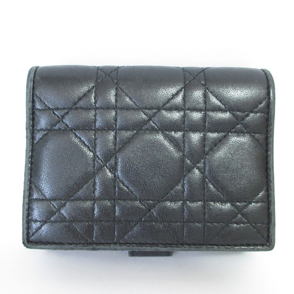 良品 Christian Dior クリスチャンディオール カナージュステッチ  