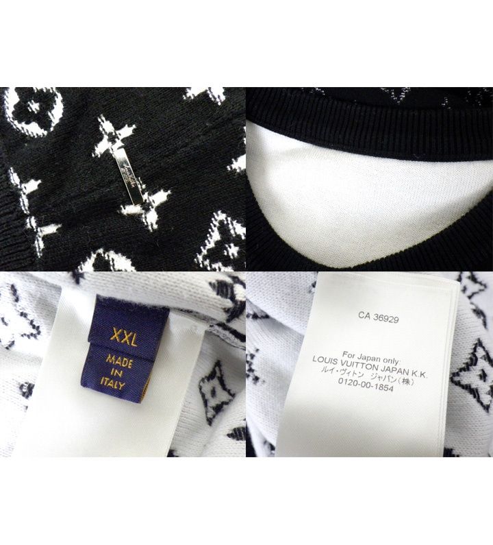 ルイヴィトン LOUIS VUITTON 【 RM221Q USO HKN44W