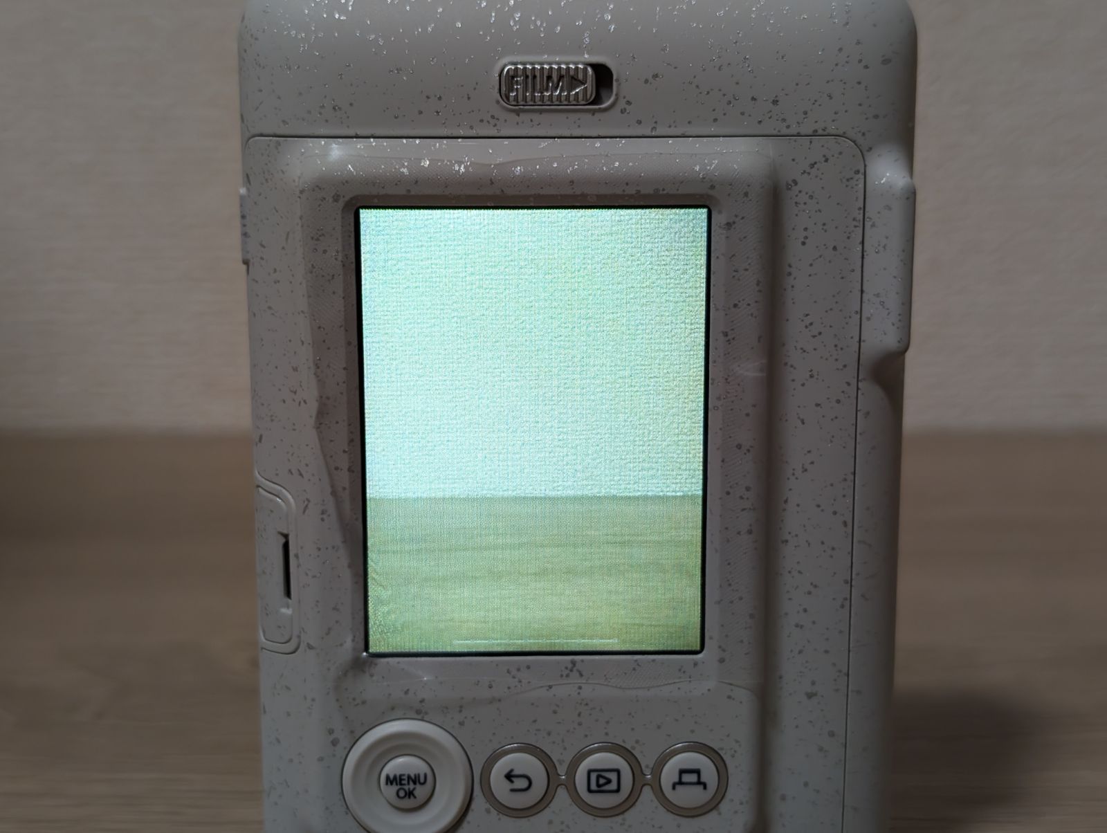 ハイブリッドチェキ