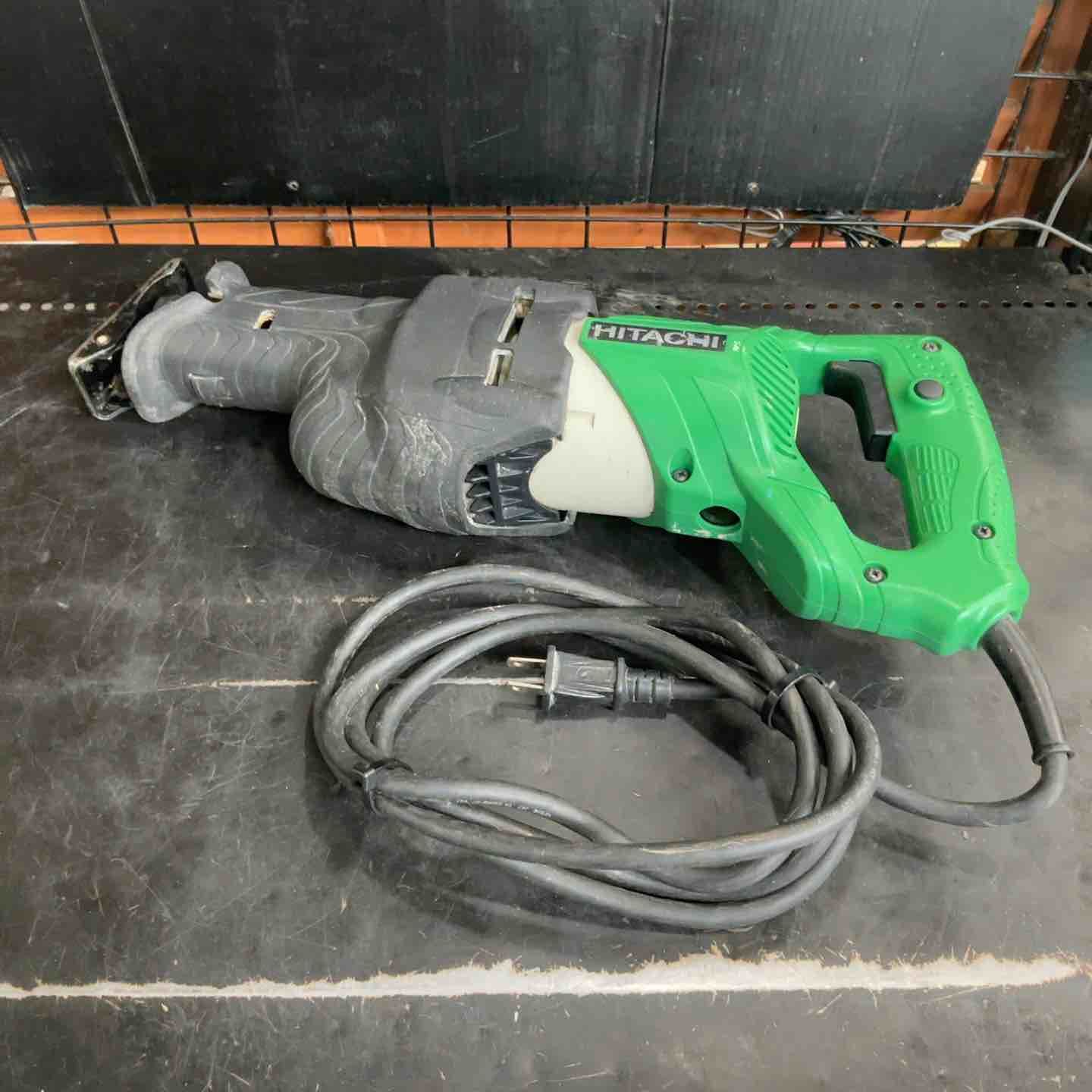 HITACHI 日立 セーバーソー CR13V2 グリーン 【公式通販】