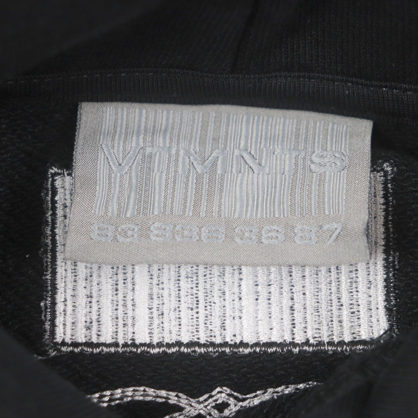 未使用品▽VTMNTS ヴィーティーエムエヌティーエス VL14HD500B FUCK