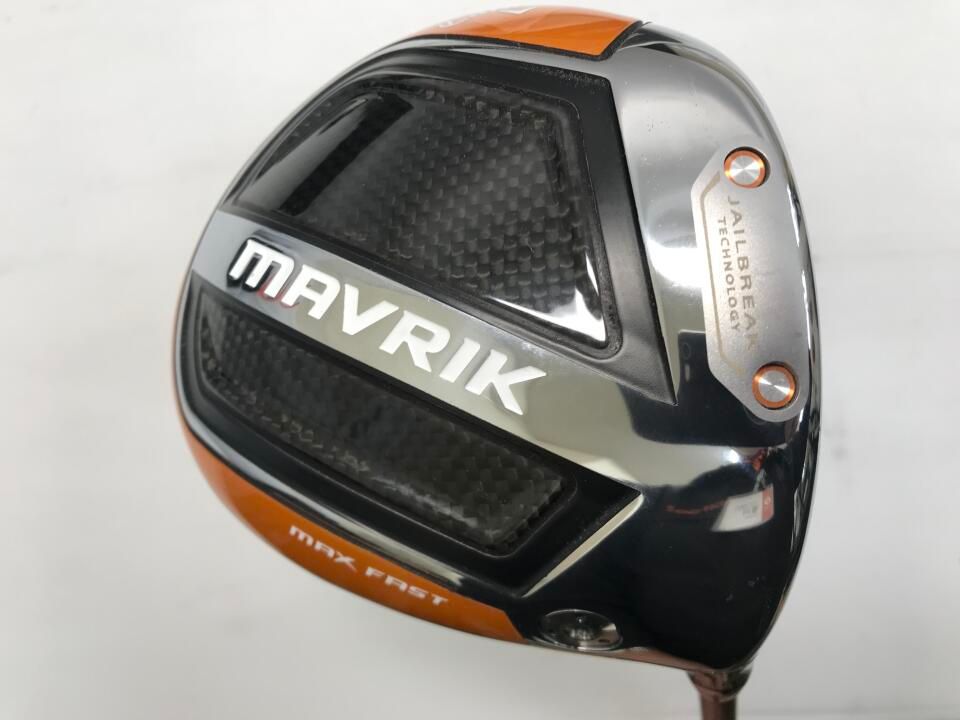 【即納】MAVRIK MAX FAST | 10.5 | S | Diamana 40 BLK for Callaway | 中古 | ドライバー | キャロウェイ