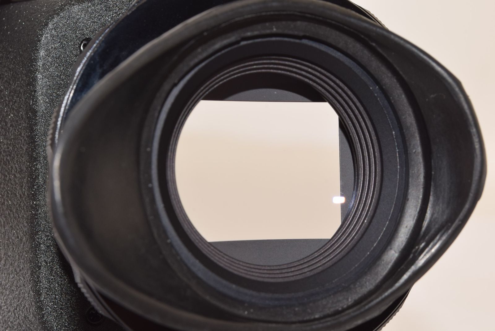 ウエストレベルファインダー