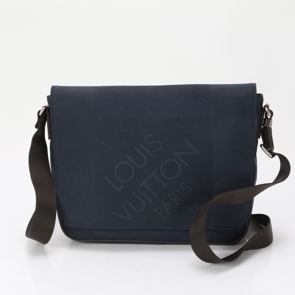 美品 ダミエジェアン プチメサジェ ショルダーバッグ 鞄 ブルーオセアン 紺 楽天市場】【中古】【バッグ】LOUIS VUITTON ルイ ヴィトン