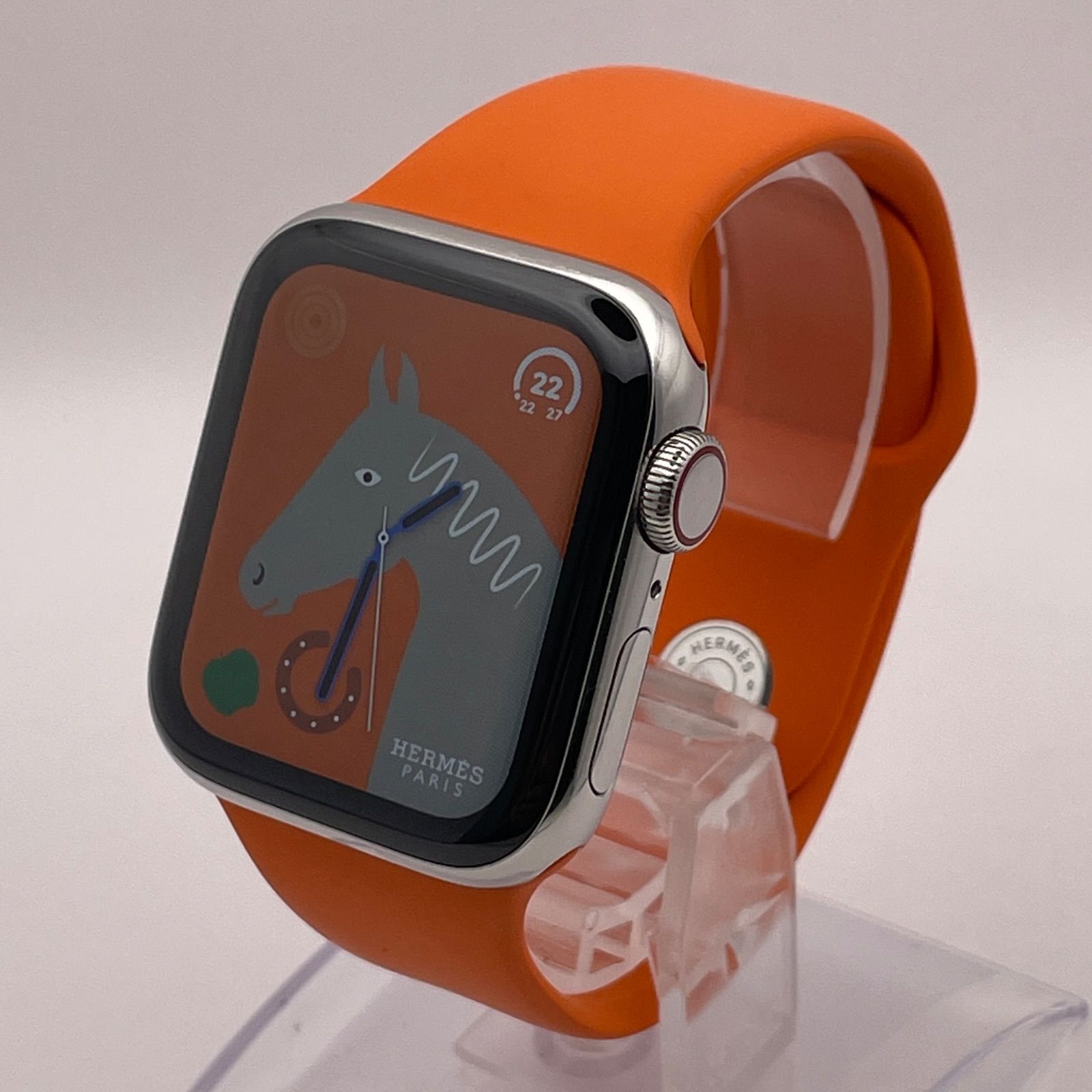 T541)美品 正常稼動 Apple Watch アップルウォッチ HERMES T541)美品 正常稼動 Apple Watch アップルウォッチ HERMES
