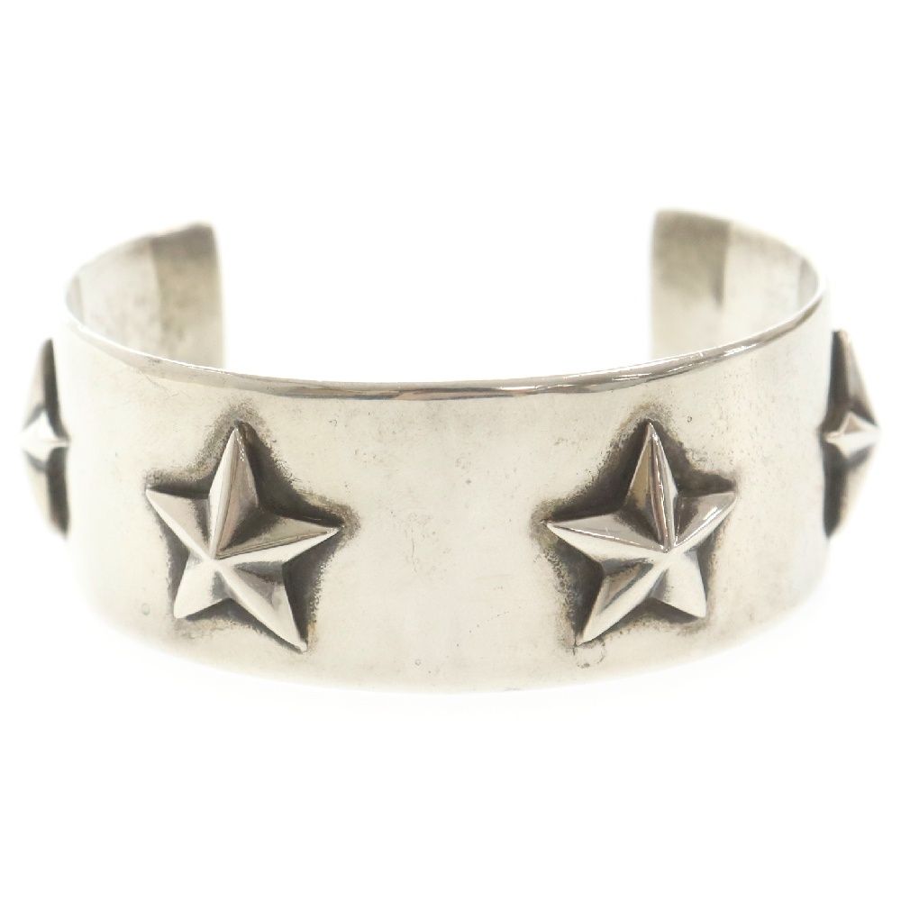 fantastic man スター バングル 美品 FANTASTIC MAN ファンタスティックマン STAR BANGLE スター