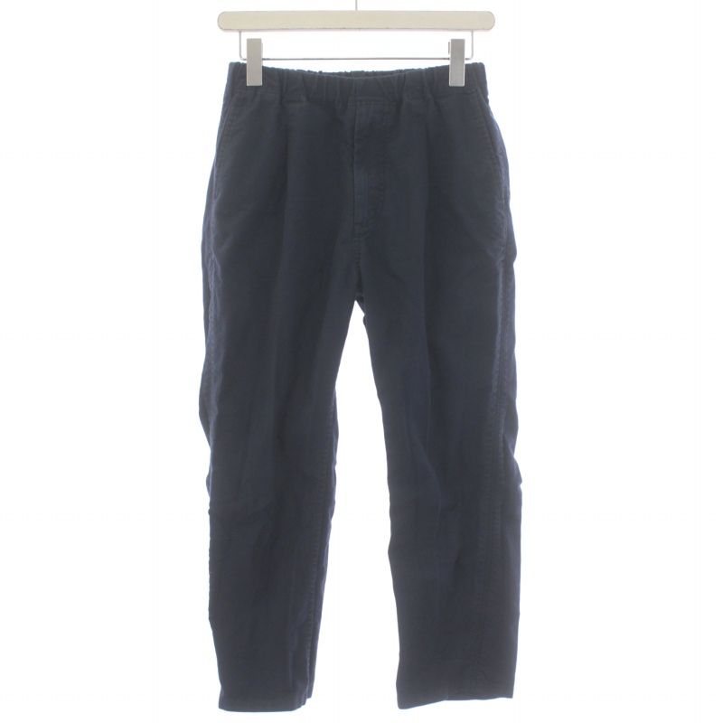 パンツ nonnative EASY PANTS ANKLE CUT 0 nonnative] × GRAMICCI WALKER ANKLE CUT EASY SLACKS POLY