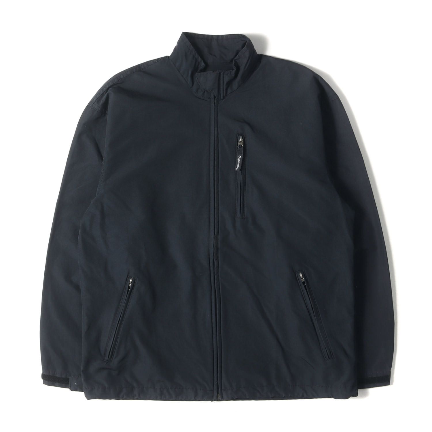 Supreme シュプリーム ジャケット サイズ:M 90s USA製 初期 シーミスト