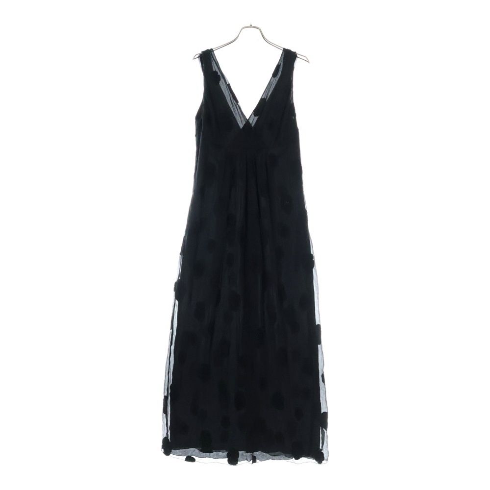 ★正規品★CHANEL★シルクワンピース★カメリア★ ☆正規品☆CHANEL☆シルクワンピース☆カメリア☆