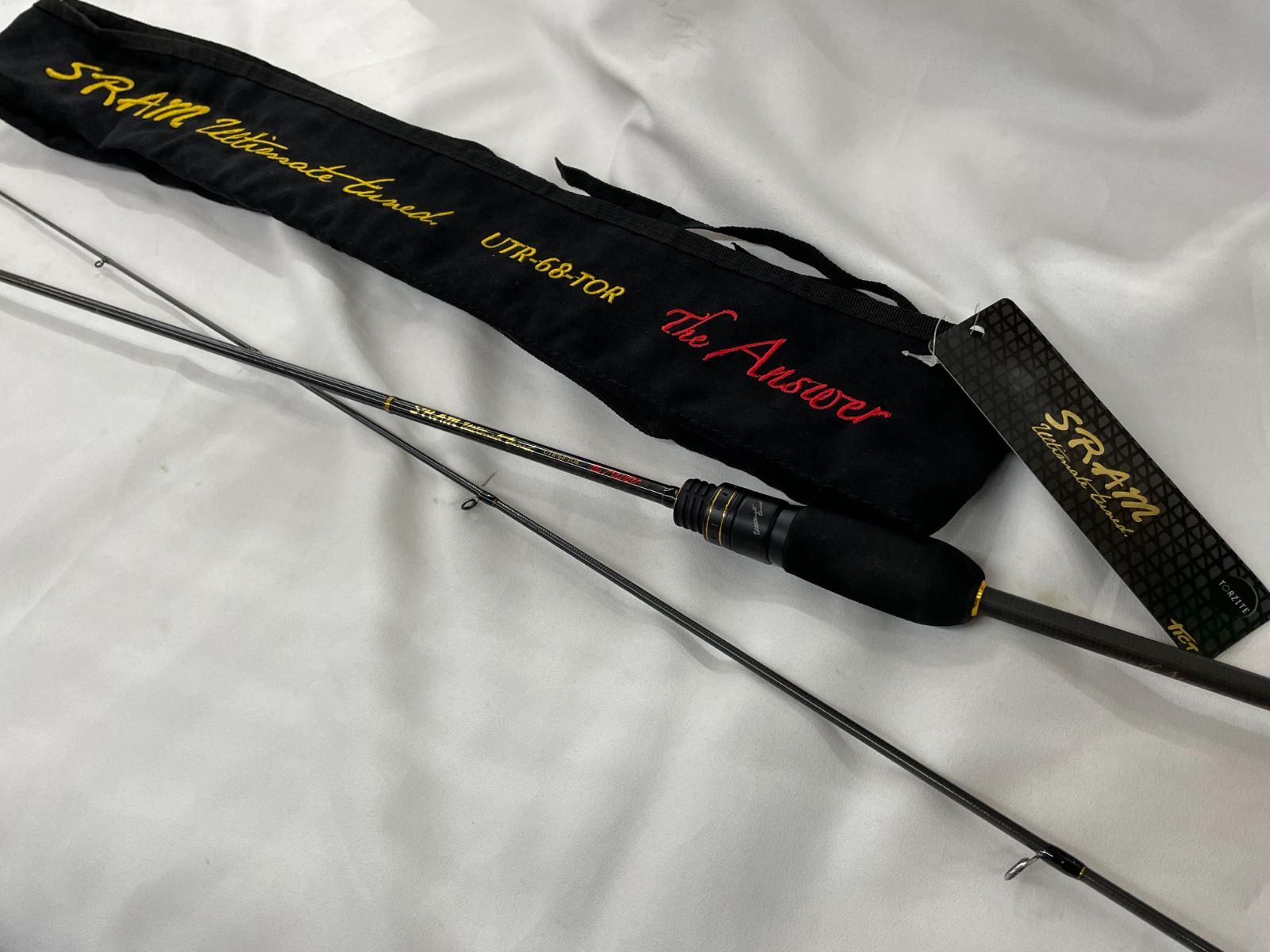 専用ティクトスラムアルティメットチューンUTR68 SRAM UTR-68-TOR