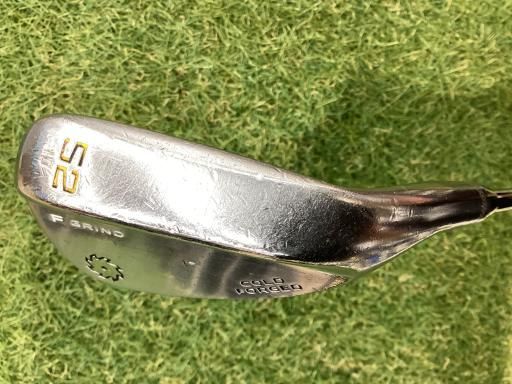 中古】 タイトリスト VOKEY COLD FORGED(2015) 52°/10°F