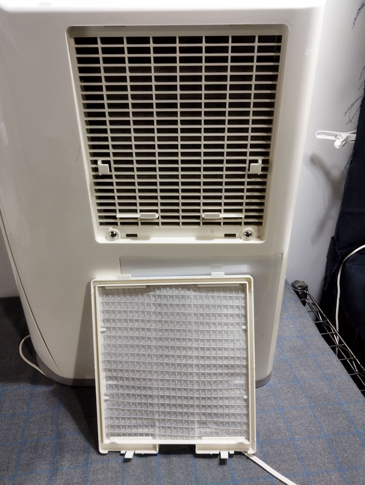 コロナ 衣類乾燥除湿機