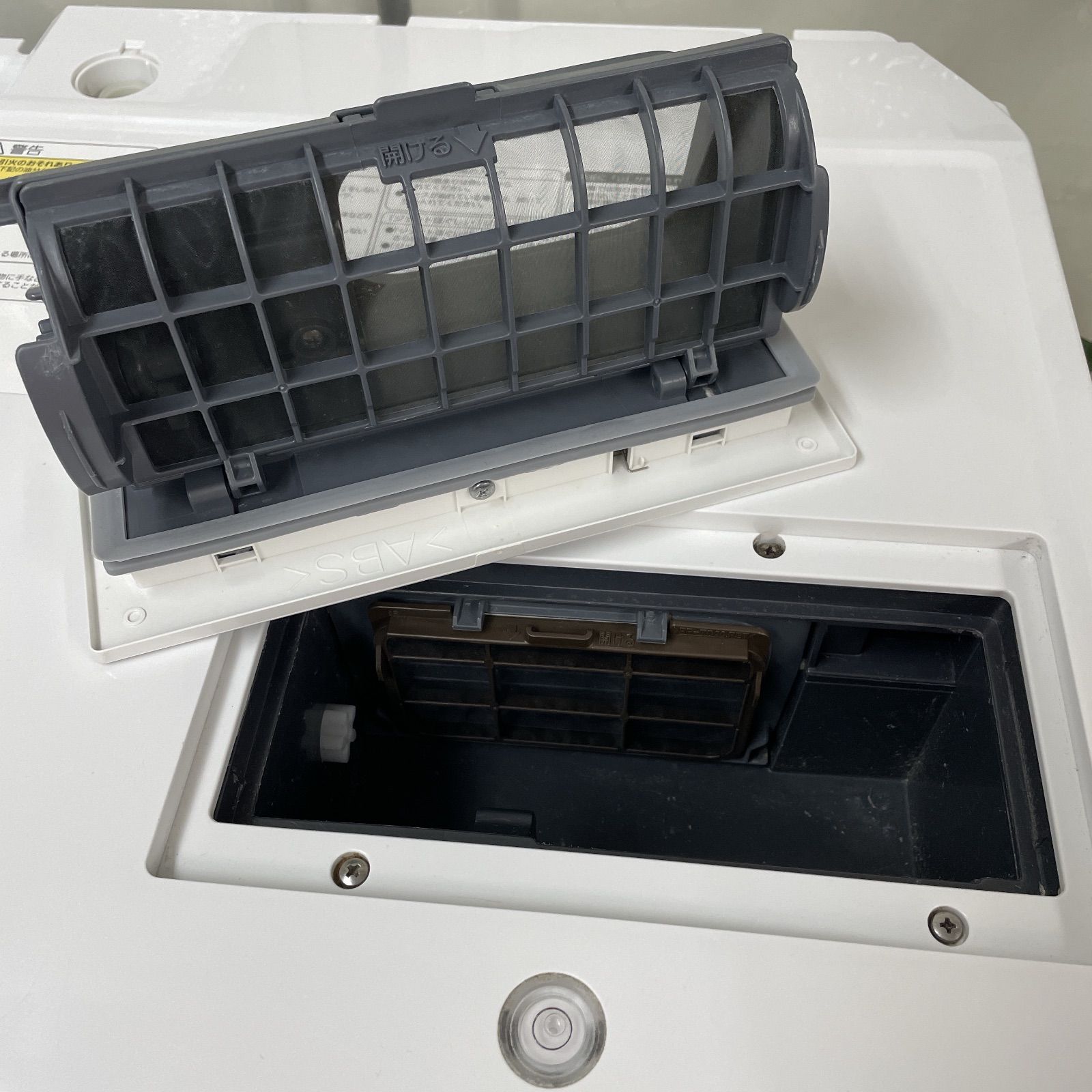 ドラム式洗濯乾燥機