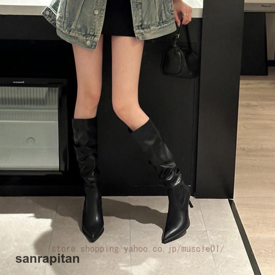 ブーツ レディース