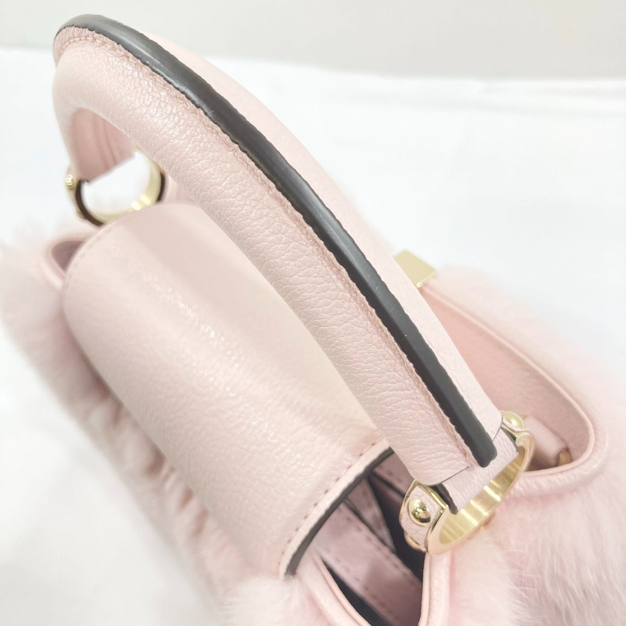 店頭非売品!!未使用品!!】Louis Vuitton ルイヴィトン カプシーヌ ミニ 